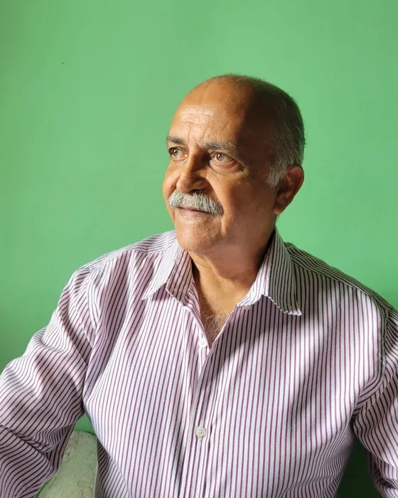 Admilson Oliveira, fundador da IA Studio Digital